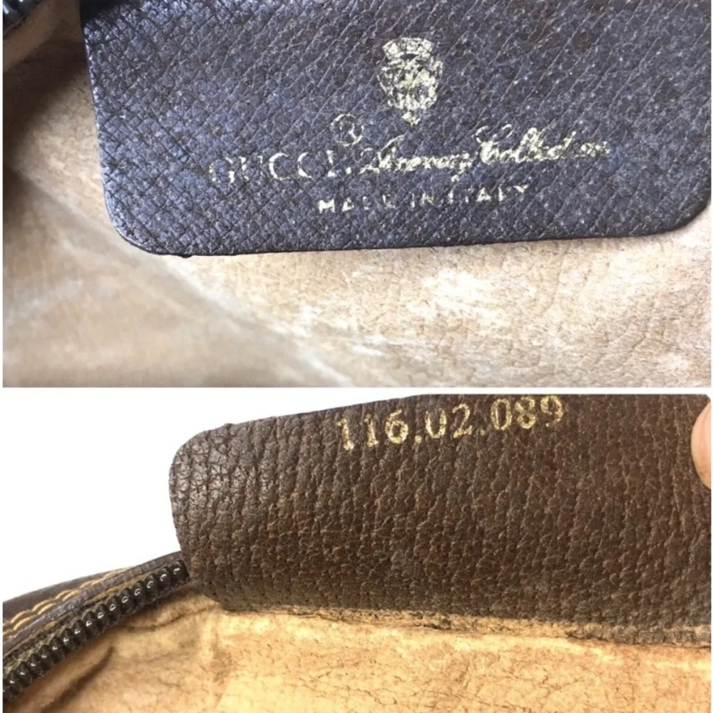 Authentic Gucci crossbody bag - Picture 11 of 14